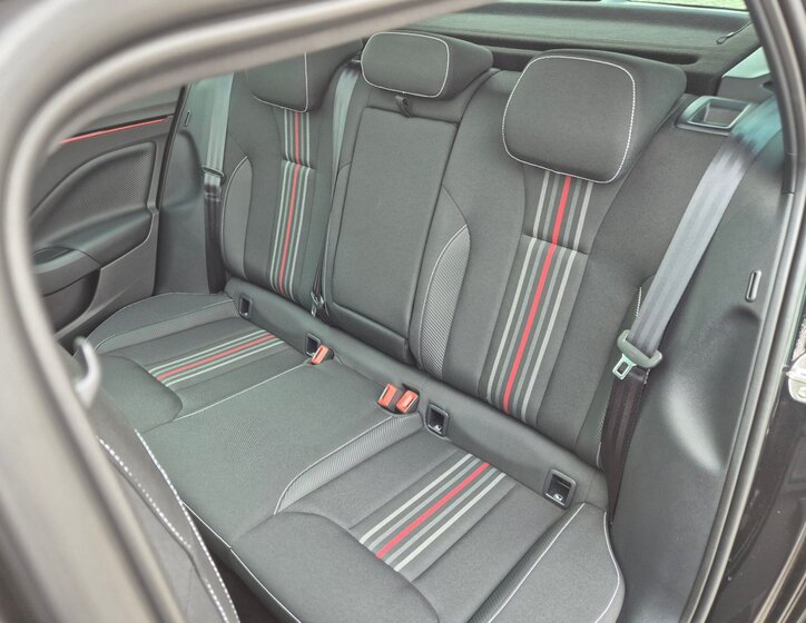 Škoda Scala Hatchback 1,5 l 110 kw