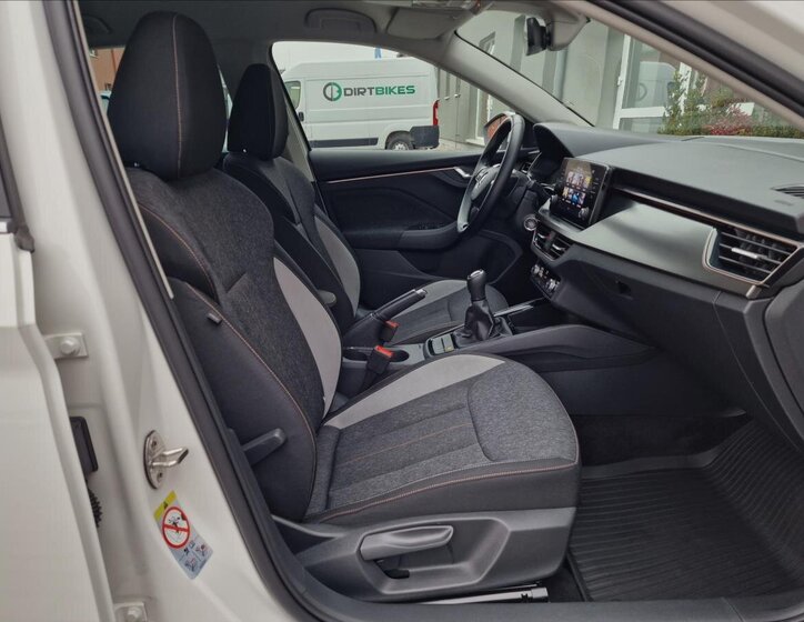 Škoda Scala Hatchback 999,0 81 kw