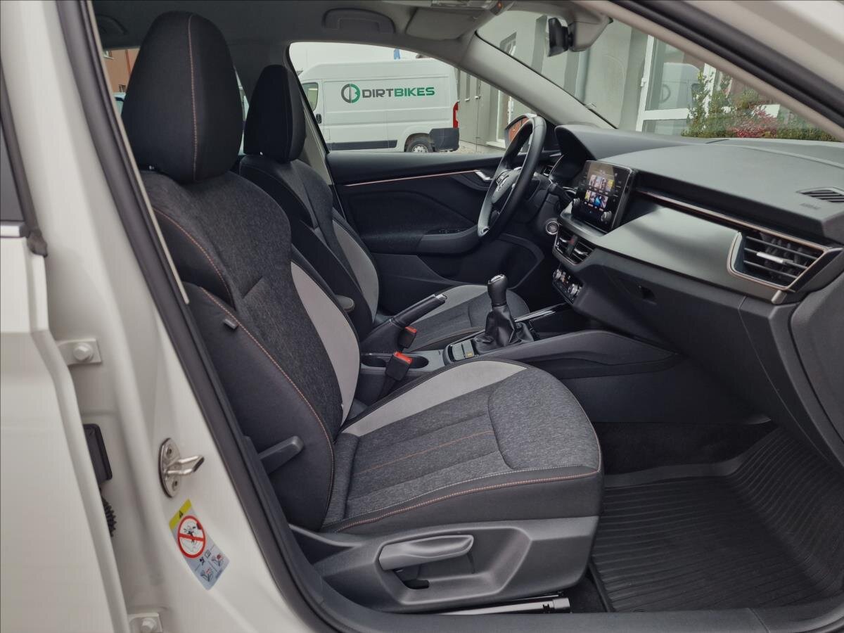 Škoda Scala Hatchback 999,0 81 kw