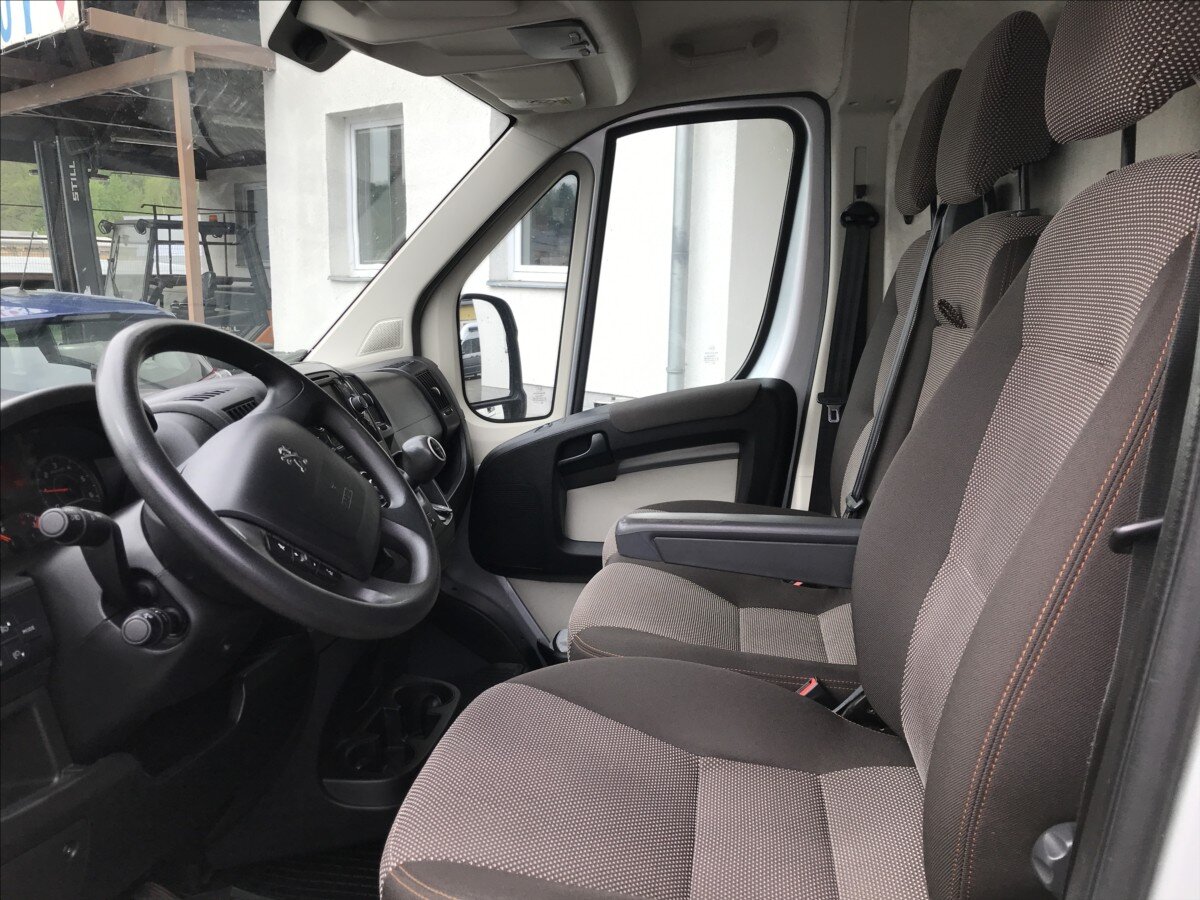 Peugeot Boxer Skříň 2,0 l 96 kw