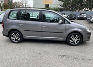 Volkswagen Touran MPV 2,0 l 80 kw