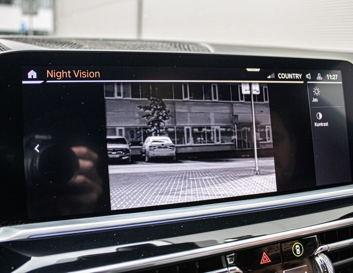 BMW X5 SUV / Terénní 3,0 l 195 kw