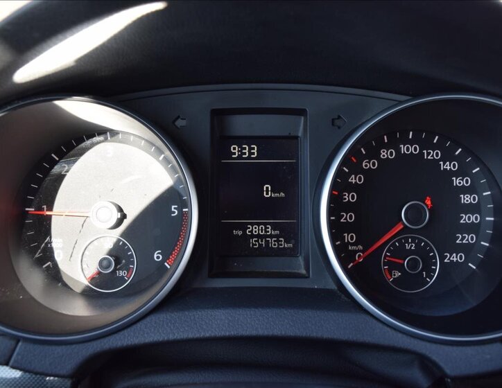 Volkswagen Golf Kombi 1,6 l 66 kw