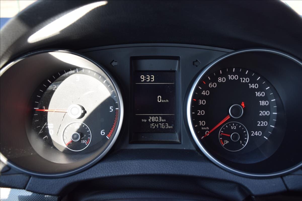 Volkswagen Golf Kombi 1,6 l 66 kw