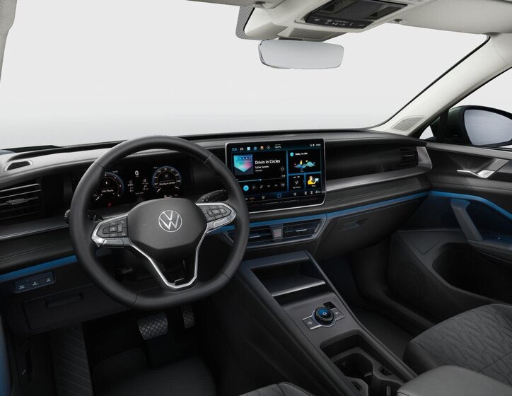 Volkswagen Tayron SUV 2,0 l 110 kw