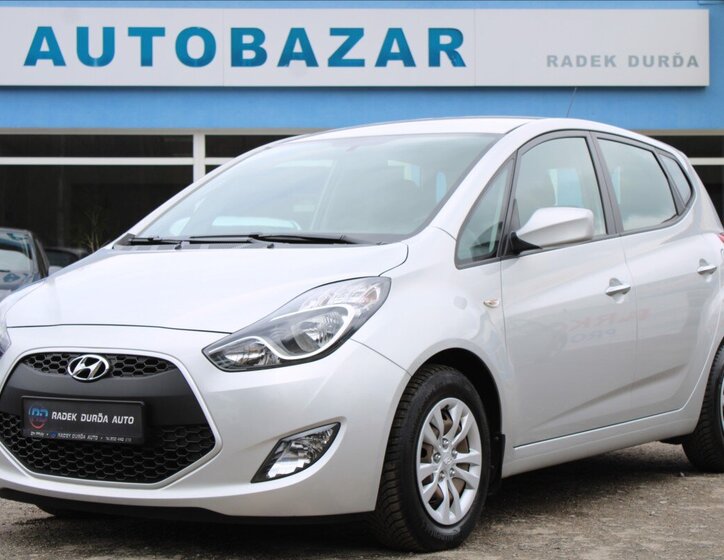 Hyundai ix20 Hatchback 1,4 l 66 kw