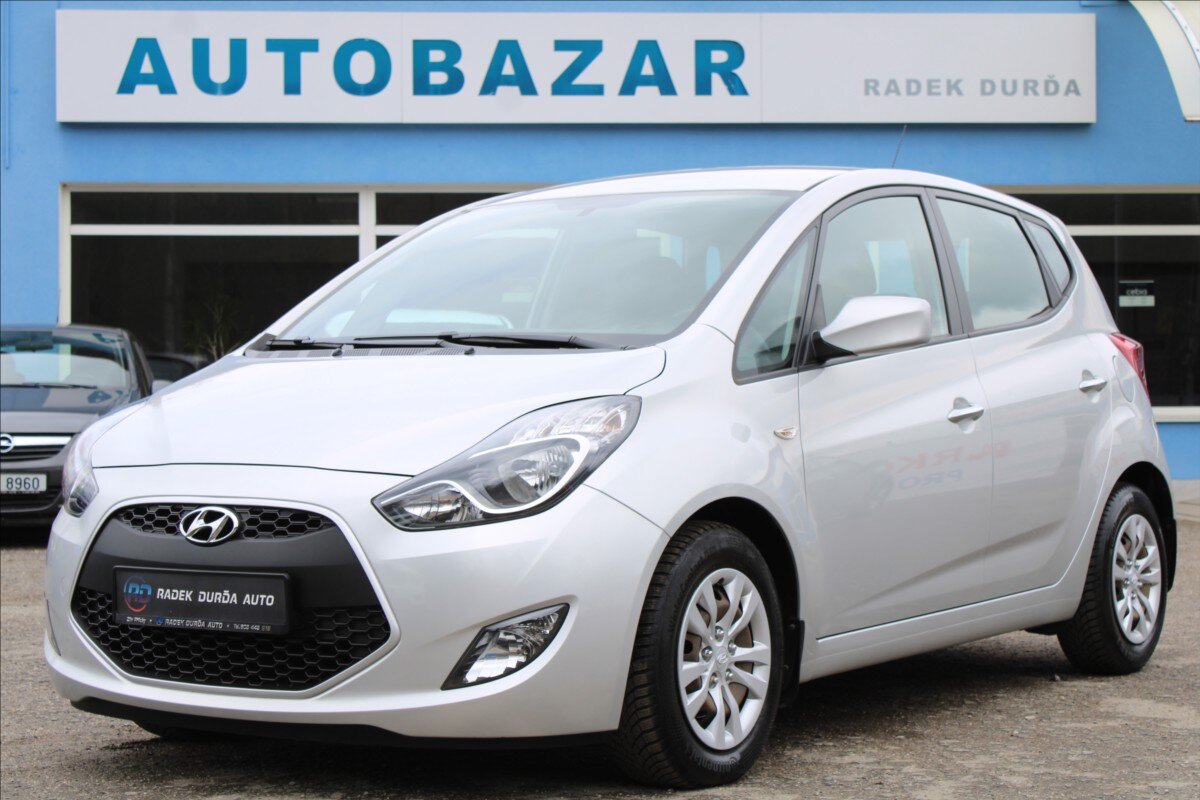 Hyundai ix20 Hatchback 1,4 l 66 kw