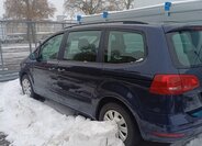 Volkswagen Sharan VAN-Minibus 0,0 0