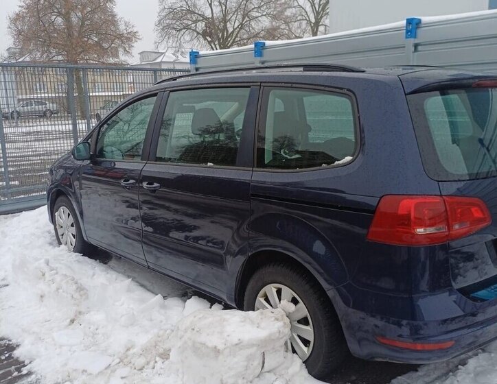 Volkswagen Sharan VAN-Minibus 0,0 0