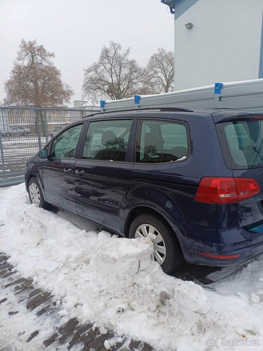 Volkswagen Sharan VAN-Minibus 0,0 0