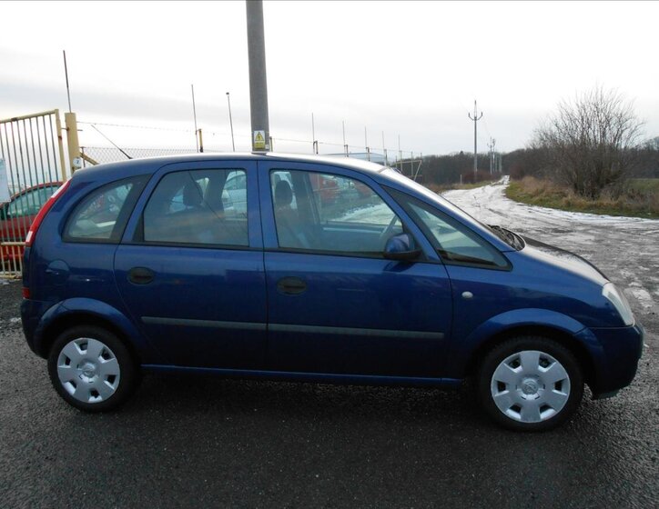 Opel Meriva Kombi 1,6 l 74 kw