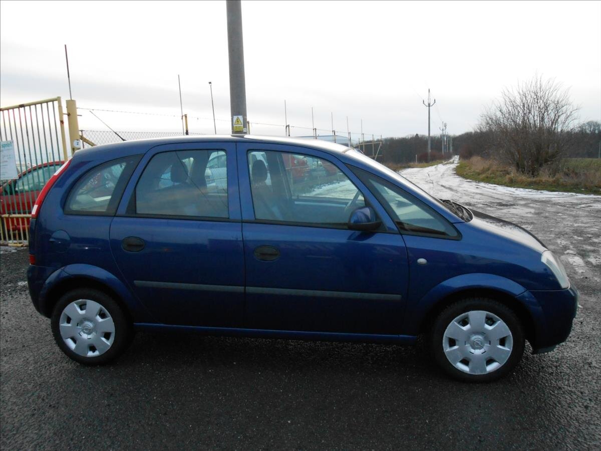 Opel Meriva Kombi 1,6 l 74 kw