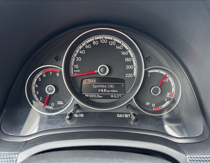 Volkswagen up! Hatchback 999,0 50 kw