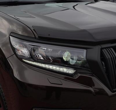 Toyota Land Cruiser 38