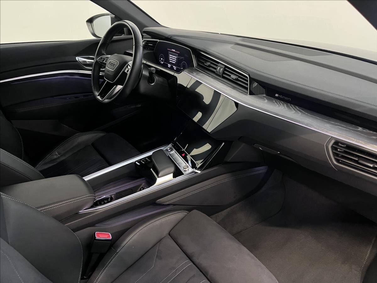 Audi Q8 e-tron SUV 0,0 300 kw