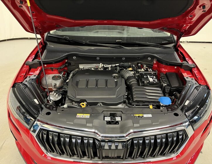Škoda Karoq SUV / Terénní 2,0 l 110 kw