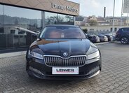 Škoda Superb Liftback 2,0 l 206 kw