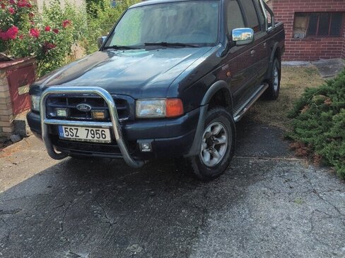Ford Ranger SUV / Terénní 0,0 0