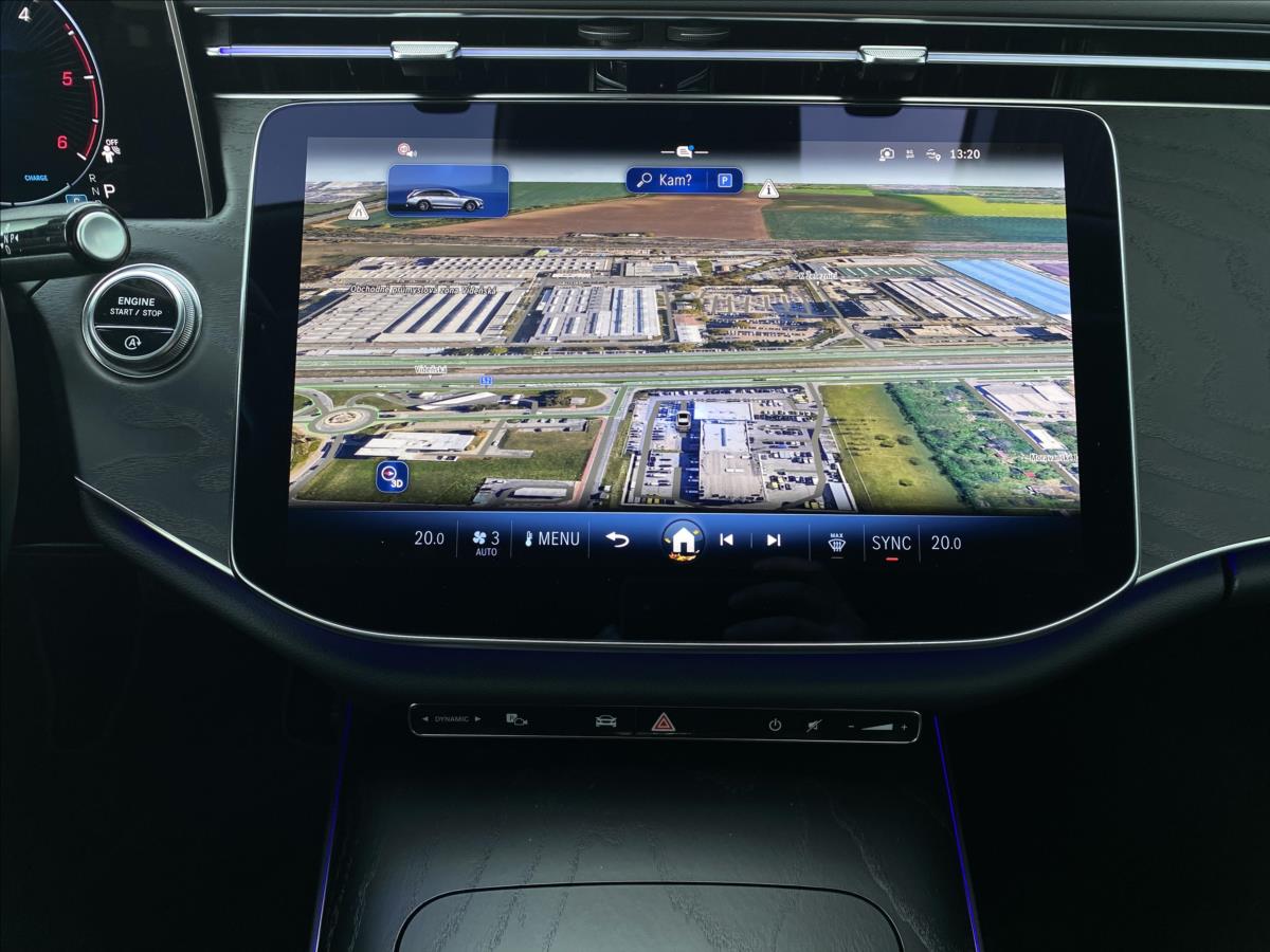 Mercedes-Benz Třídy E