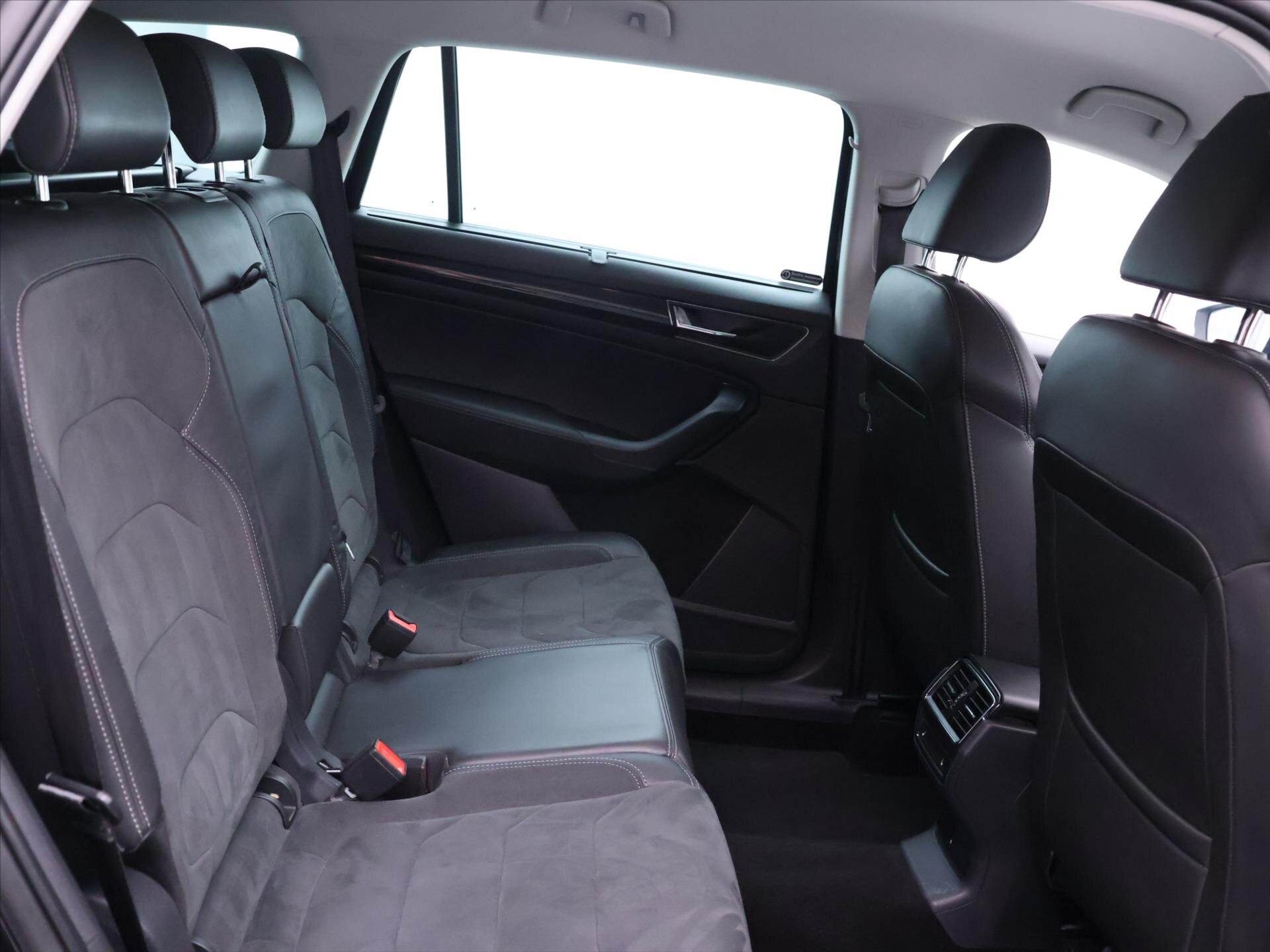 Škoda Kodiaq SUV / Terénní 2,0 l 140 kw