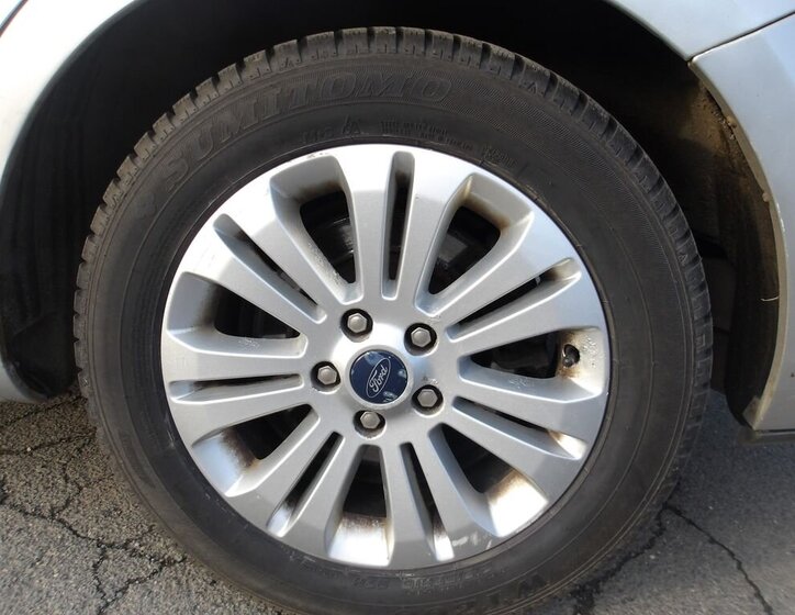 Ford Mondeo Hatchback 2,0 l 103 kw