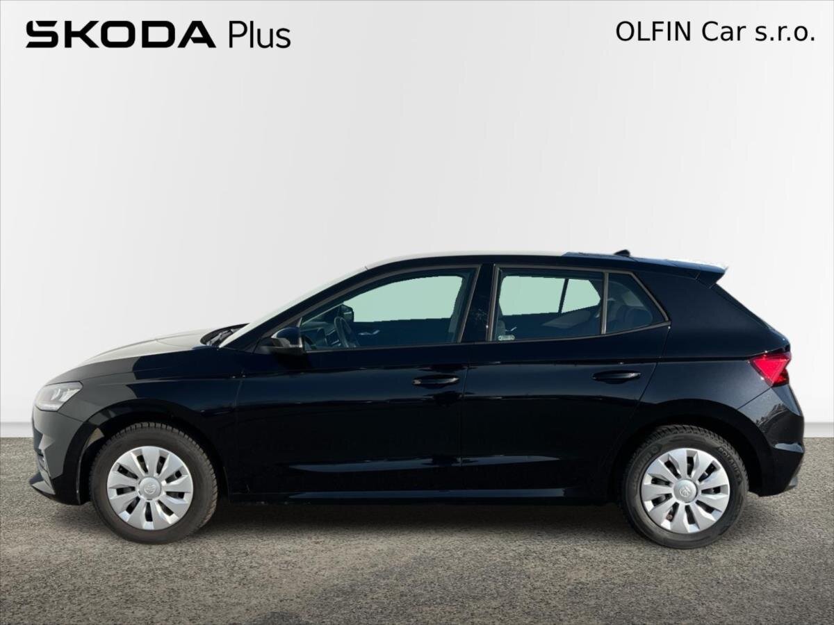 Škoda Fabia Hatchback 999,0 59 kw