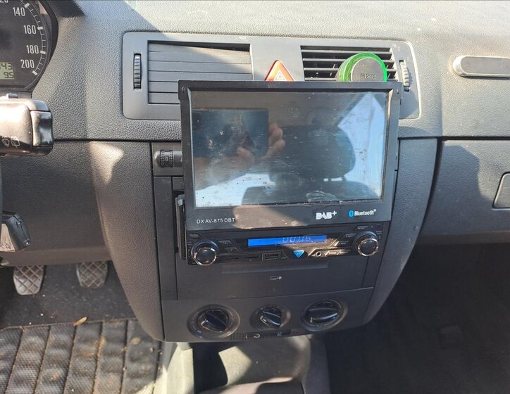 Škoda Fabia Hatchback 1,9 l 47 kw