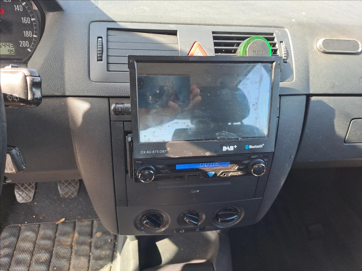 Škoda Fabia Hatchback 1,9 l 47 kw