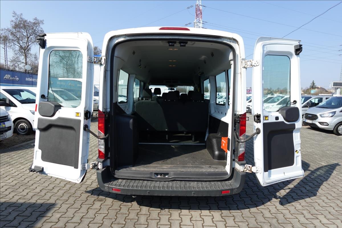 Ford Transit Ostatní 2,0 l 96 kw