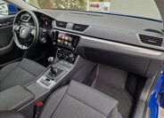 Škoda Superb Kombi 1,5 l 110 kw