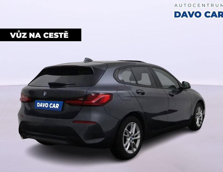 BMW Řada 1 Hatchback 1,5 l 103 kw