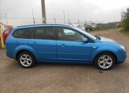 Ford Focus Kombi 1,6 l 74 kw