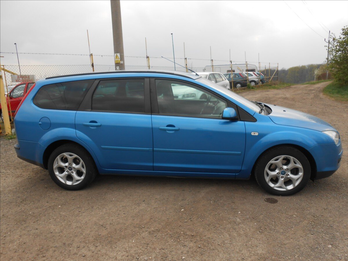 Ford Focus Kombi 1,6 l 74 kw