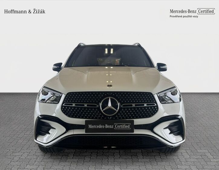 Mercedes-Benz GLE 2