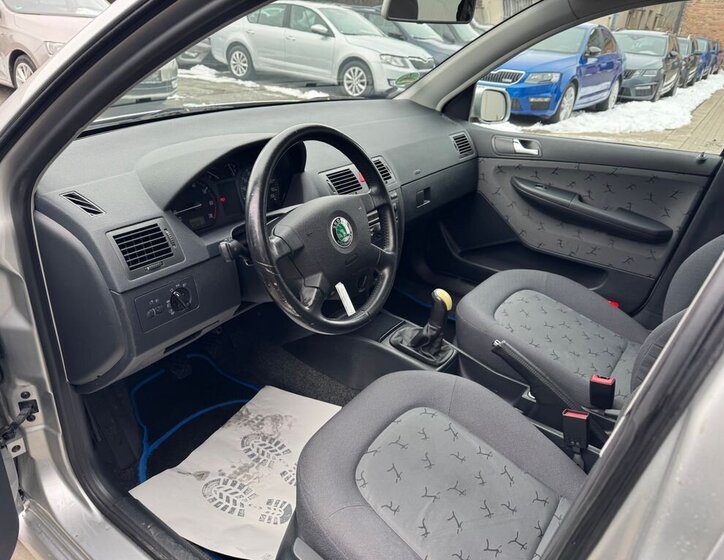 Škoda Fabia Hatchback 1,4 l 55 kw