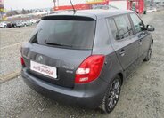 Škoda Fabia Hatchback 1,2 l 63 kw