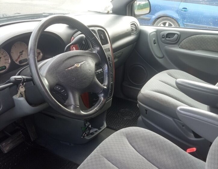 Chrysler Voyager Kombi 0,0 0