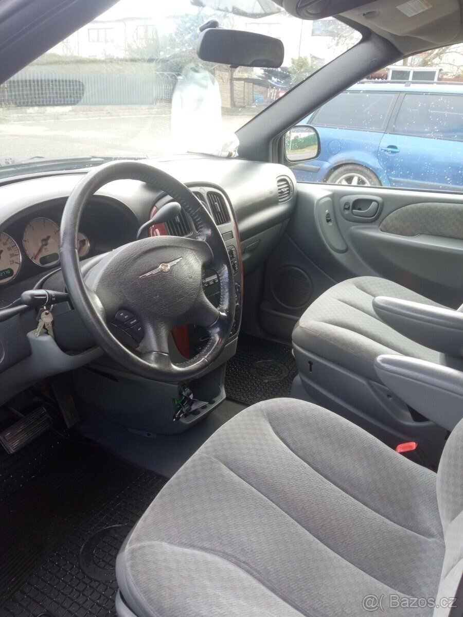 Chrysler Voyager Kombi 0,0 0