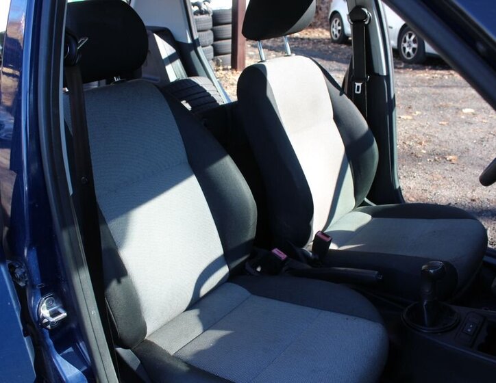 Škoda Fabia Hatchback 1,2 l 51 kw