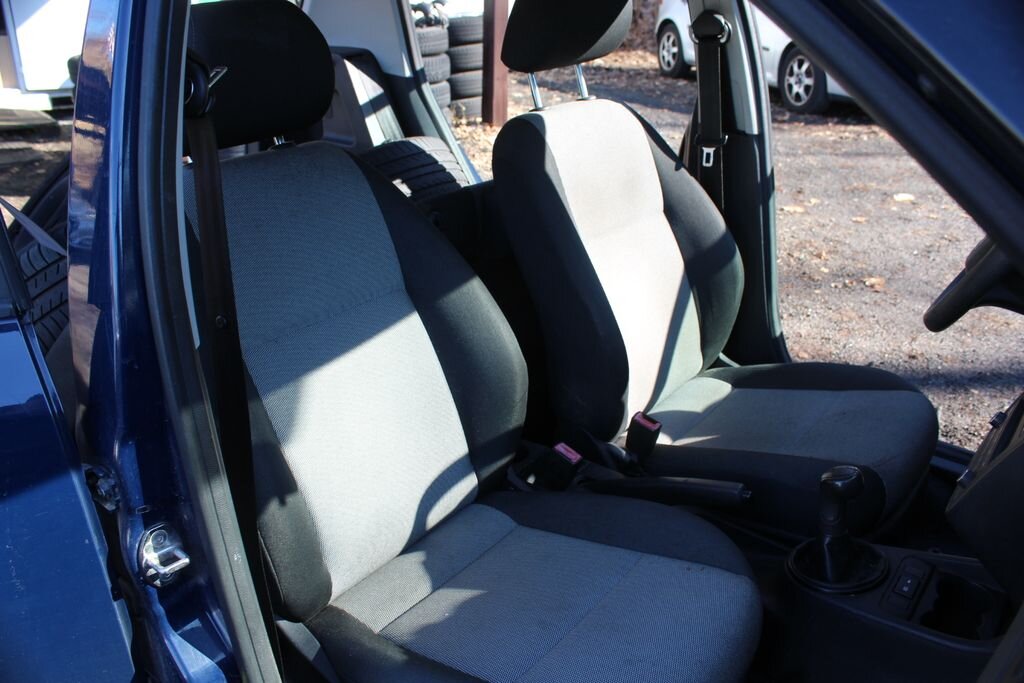 Škoda Fabia Hatchback 1,2 l 51 kw