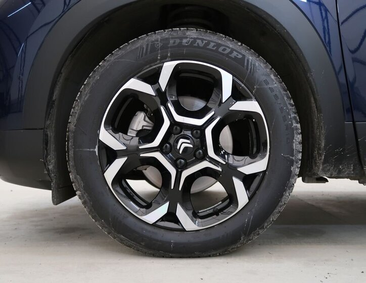 Citroën C5 Aircross SUV 1,5 l 96 kw