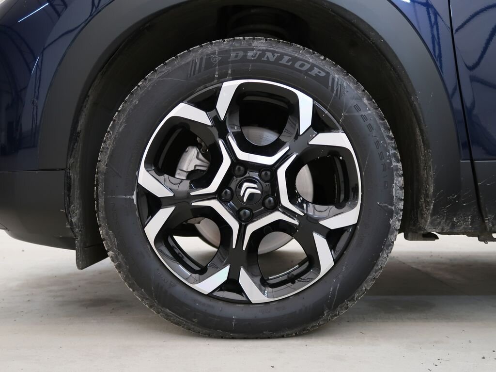 Citroën C5 Aircross SUV 1,5 l 96 kw