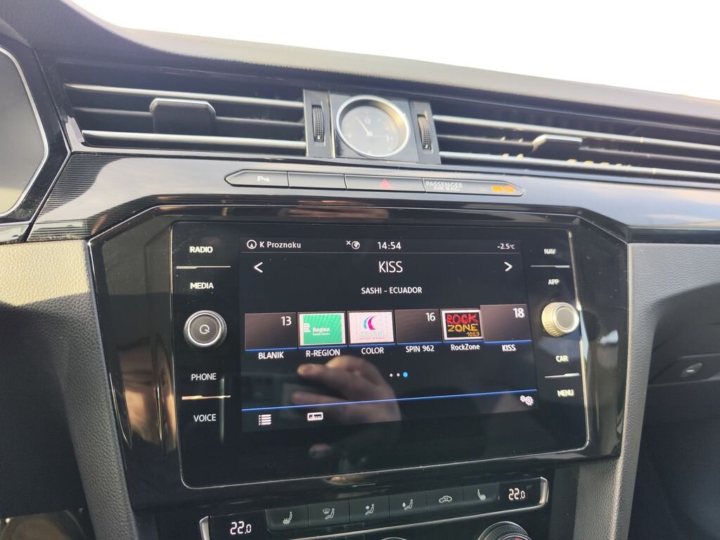 Volkswagen Arteon Liftback 2,0 l 110 kw