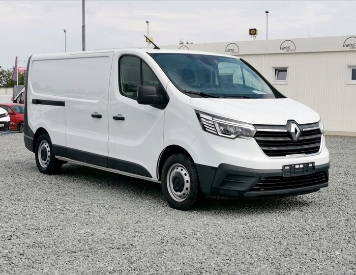 Renault Trafic 2
