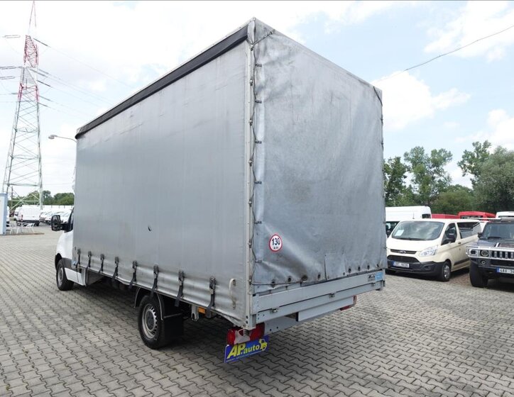 Mercedes-Benz Sprinter Ostatní 2,0 l 125 kw