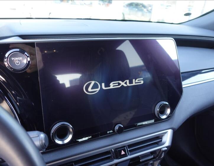 Lexus RX 350h 19