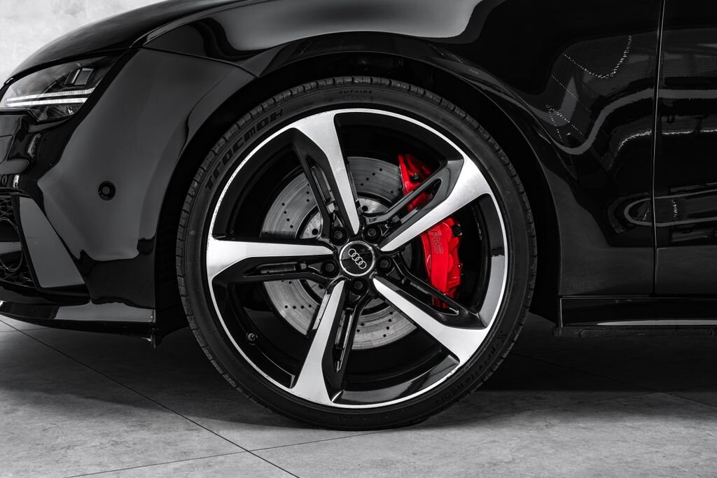 Audi RS7 Sedan / Limuzína 4,0 l 412 kw