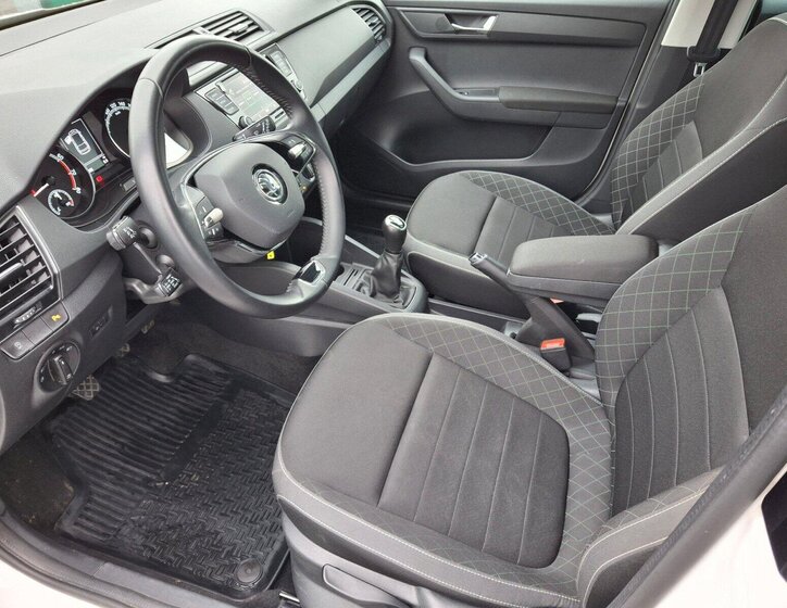 Škoda Fabia Kombi 999,0 70 kw