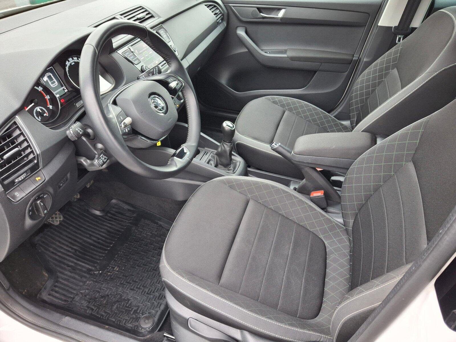 Škoda Fabia Kombi 999,0 70 kw