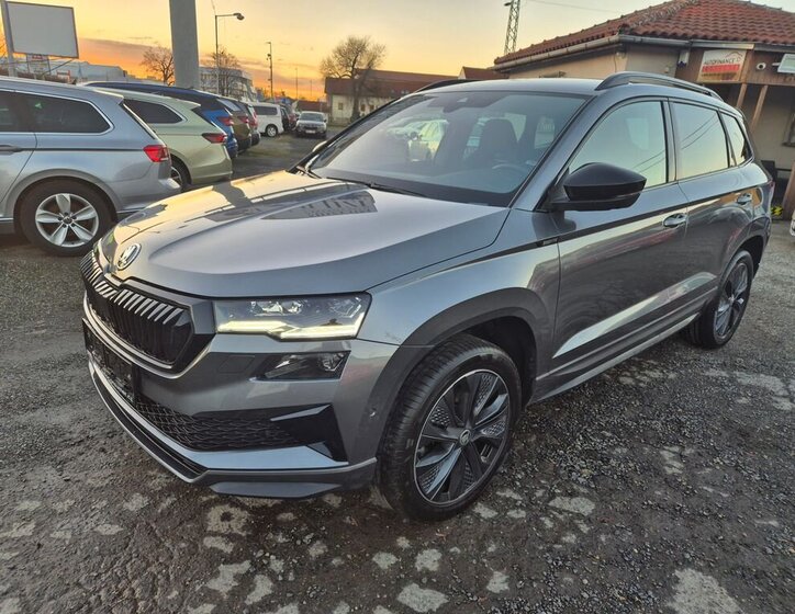 Škoda Karoq 1